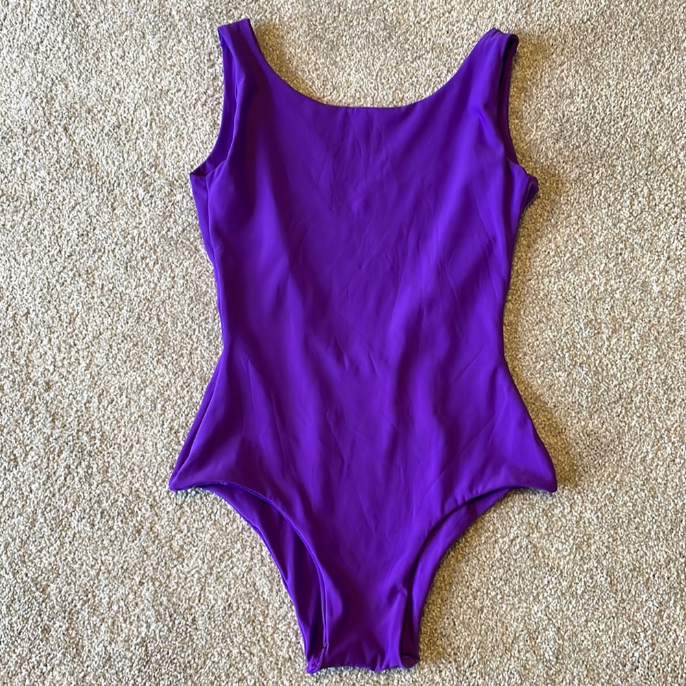 FUSED HAWAII ONE PIECE
